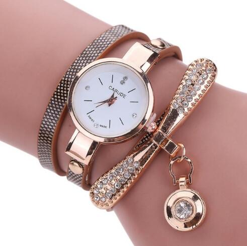 Women Fashion Casual Bracelet Watch - Luxeelegance