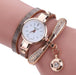 Women Fashion Casual Bracelet Watch - Luxeelegance