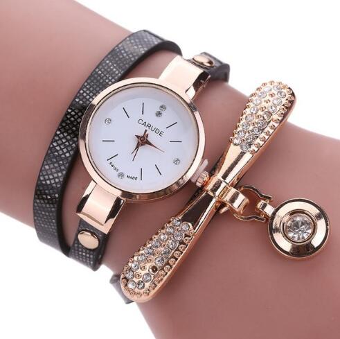 Women Fashion Casual Bracelet Watch - Luxeelegance