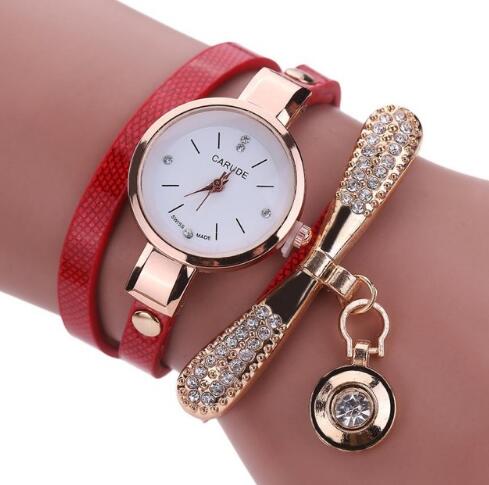 Women Fashion Casual Bracelet Watch - Luxeelegance