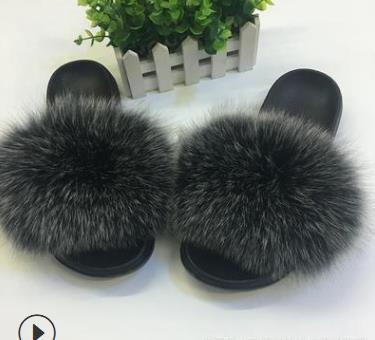 Faux Fur Slippers Women | Comfortable & Stylish Casual Wear