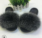 Faux Fur Slippers Women | Comfortable & Stylish Casual Wear