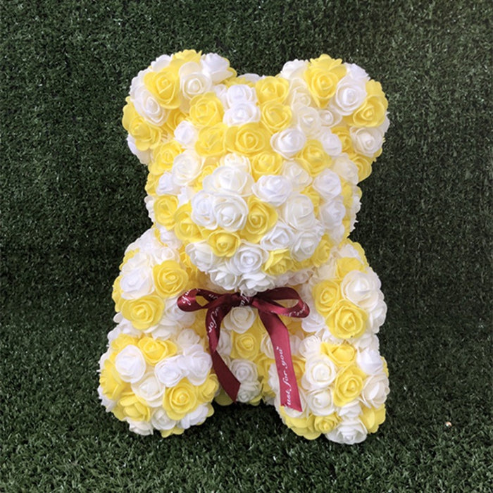 Unique Flower Bears & Gifts for Her | Mother's Day & Valentine's Gifts