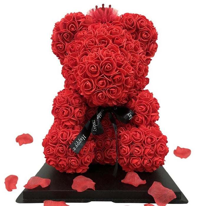 Unique Flower Bears & Gifts for Her | Mother's Day & Valentine's Gifts