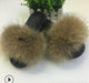 Faux Fur Slippers Women | Comfortable & Stylish Casual Wear