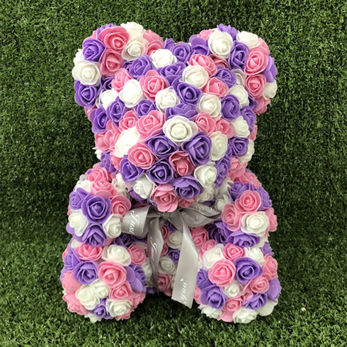 Unique Flower Bears & Gifts for Her | Mother's Day & Valentine's Gifts