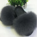 Faux Fur Slippers Women | Comfortable & Stylish Casual Wear