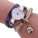 Women Fashion Casual Bracelet Watch - Luxeelegance