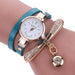 Women Fashion Casual Bracelet Watch - Luxeelegance