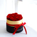 Preserved Flower Rose Gift Box Hug Bucket Christmas Tanabata Valentine'