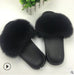 Faux Fur Slippers Women | Comfortable & Stylish Casual Wear