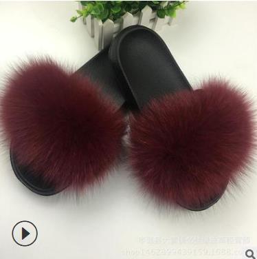 Faux Fur Slippers Women | Comfortable & Stylish Casual Wear