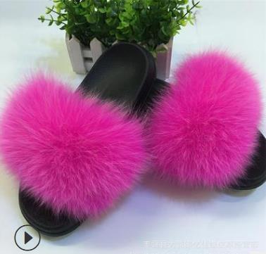 Faux Fur Slippers Women | Comfortable & Stylish Casual Wear