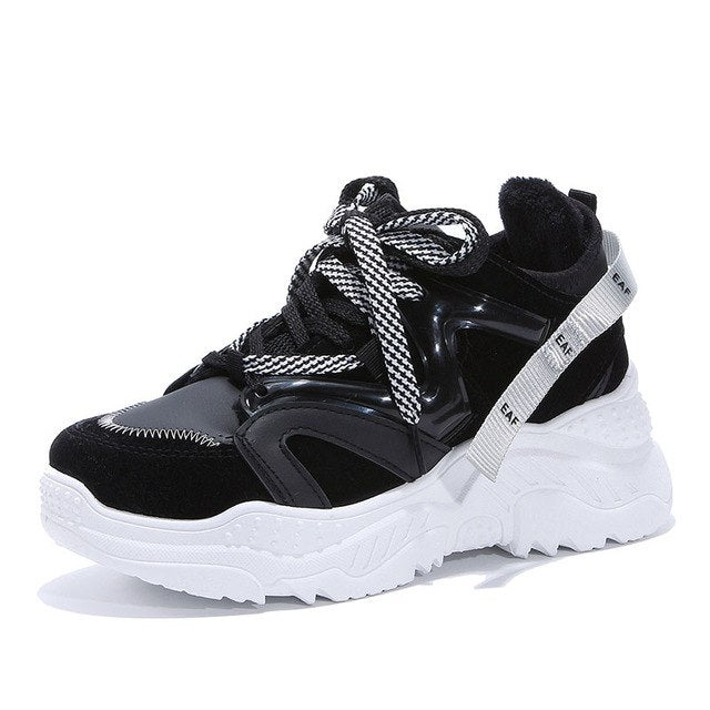 Running Shoes Men Women CLF Sneakers Height Increasing Unisex Sports Athletic Trainers Comfortable Zapatillas - Luxeelegance