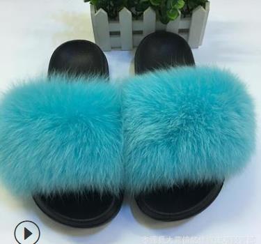 Faux Fur Slippers Women | Comfortable & Stylish Casual Wear