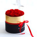 Preserved Flower Rose Gift Box Hug Bucket Christmas Tanabata Valentine'