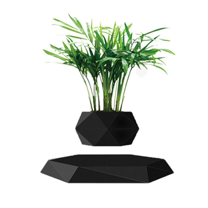 Magnetic levitation potted plants Creative Bonsai Flower Pots Plants Office Plant Decorations Magnetic Levitation Potted Plants | Creative Bonsai Flower Pots | Office & Bedroom Decor