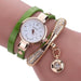 Women Fashion Casual Bracelet Watch - Luxeelegance