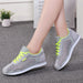 Tenis Feminino Light Soft Sport Shoes Women Tennis Shoes Female Stability Walking Sneakers - Luxeelegance