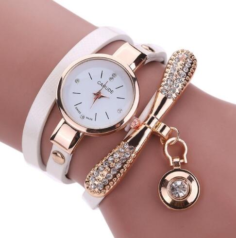 Women Fashion Casual Bracelet Watch - Luxeelegance