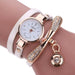 Women Fashion Casual Bracelet Watch - Luxeelegance