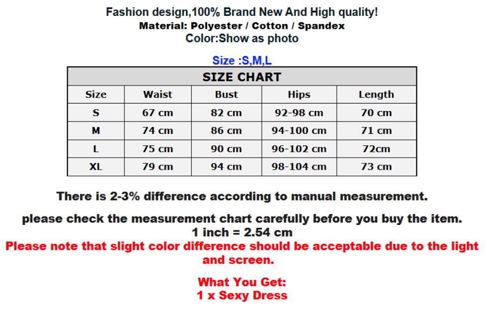 Fashion Women Bodycon Slim Short Midi Dress Party Clubwear Pencil Dress